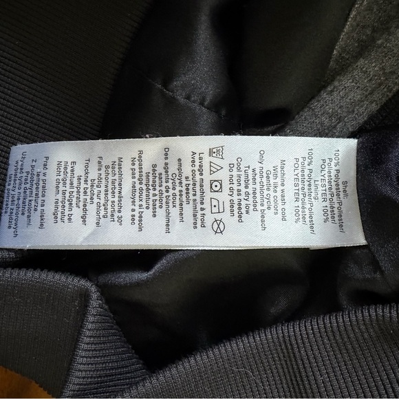Burton Grey Sleeveless Hoodie Vest XSmall. - Picture 11 of 11